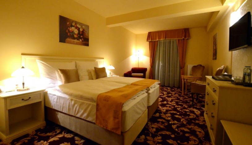 SPA Hotel VITA České Budějovice - 2 - lůžkový de luxe